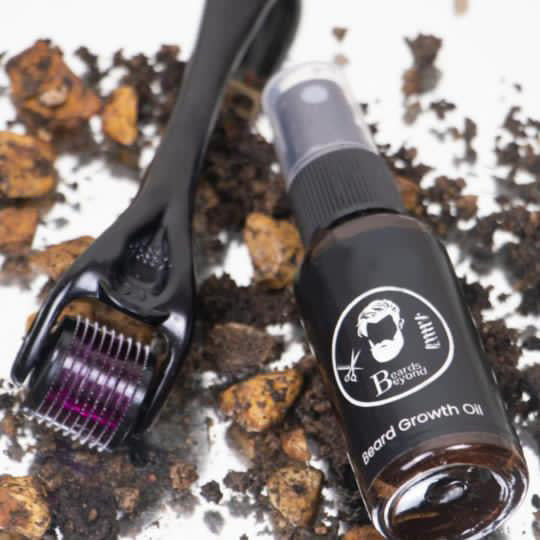 The #1 Beard Growth Kit™